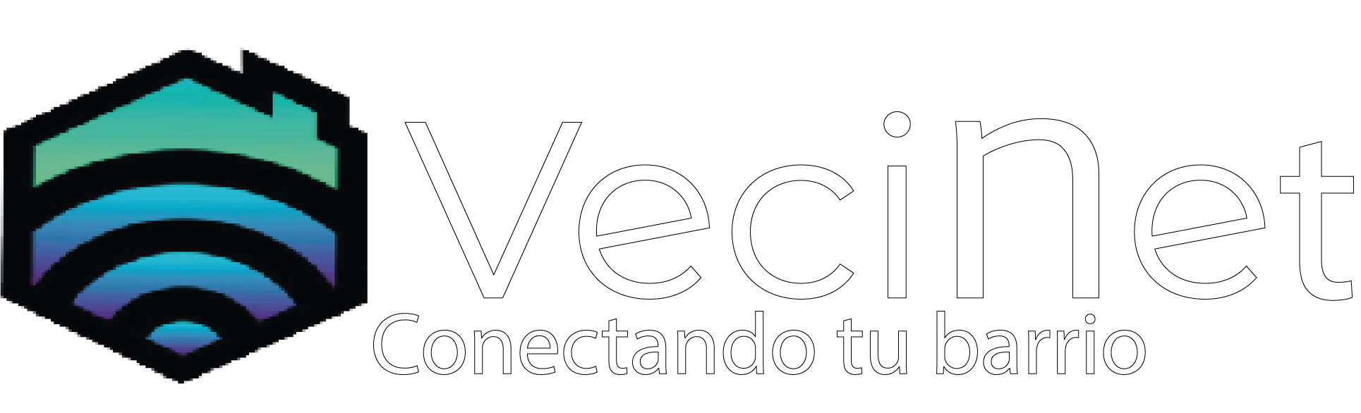 Vecinet Ecuador Logo
